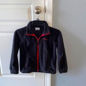 COLUMBIA JACKET SIZE:7/8